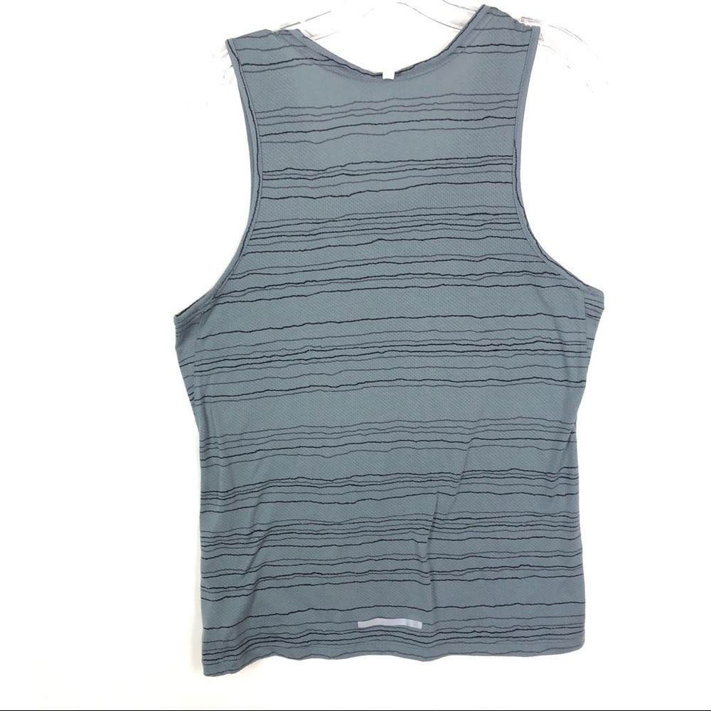 Nike Air Mesh Running Tank Top - Picture 2 of 7